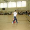Városi Sportnapon a nagycsoportos gyerekek
