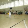 Városi Sportnapon a nagycsoportos gyerekek