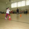 Városi Sportnapon a nagycsoportos gyerekek