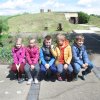 Kirándulnak a Zengőerdő csoportos gyerekek