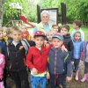 Kirándulnak a Zengőerdő csoportos gyerekek