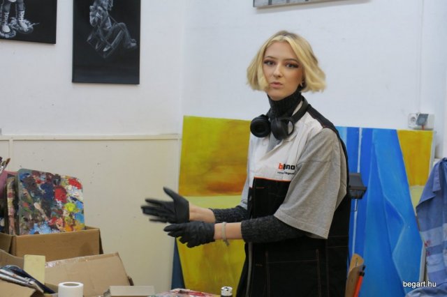Éjszakai alkotás