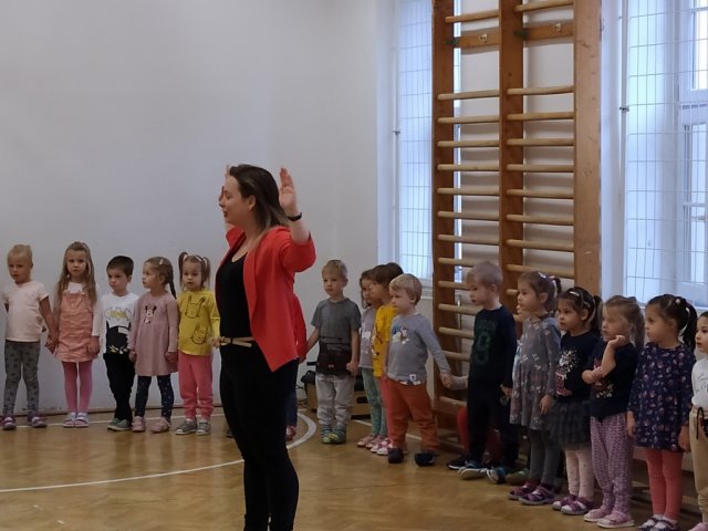 Befogadónap az óvodában
