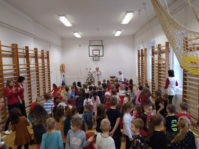Mikulás nap