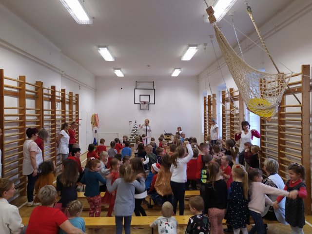 Mikulás nap