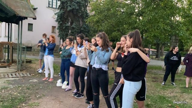 TÖK JÓ HÉT A KOLIBAN