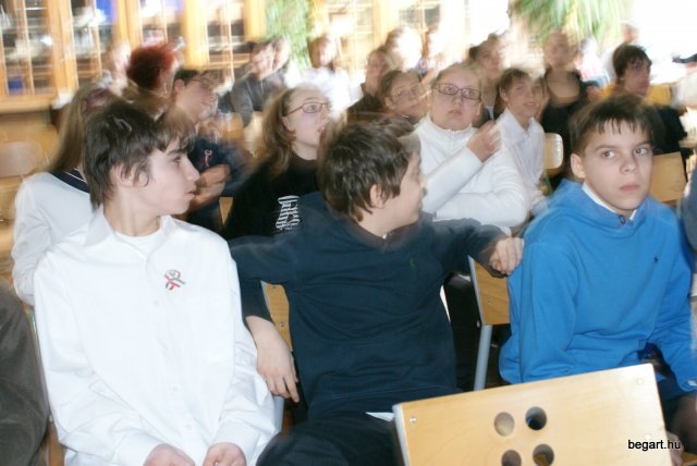 Deli Tamás múzeológus előadása