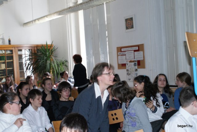 Deli Tamás múzeológus előadása