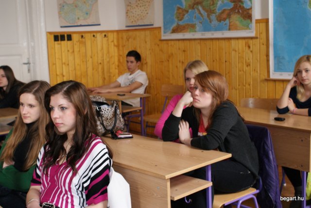 Deli Tamás múzeológus előadása