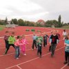 Atlétika pályán