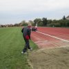 Atlétika pályán