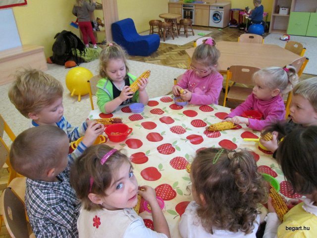 Kicsik csoportban