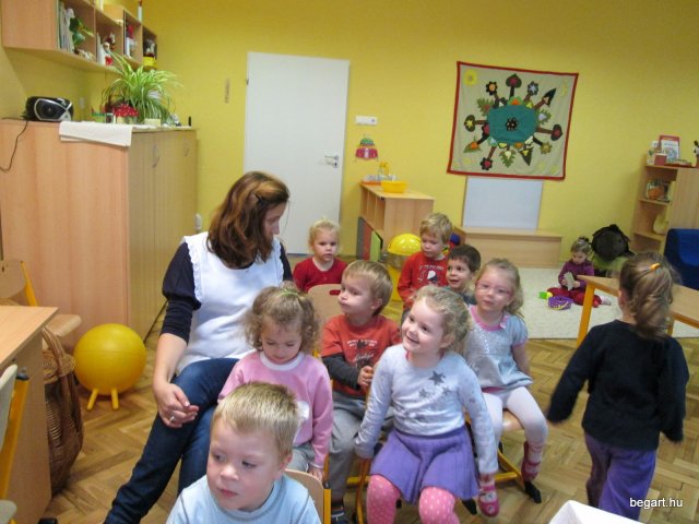 Kicsik csoportban