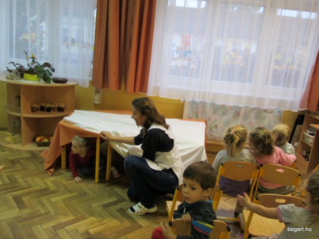 Kicsik csoportban