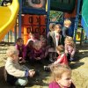 Kicsik a Ligetben