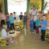 Hétköznapok a Szivárvány csoportban
