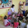 Mindennapok a Zengőerdő csoportban