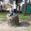 A LIGETI JÁTSZÓTÉREN