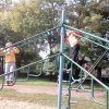 A LIGETI JÁTSZÓTÉREN