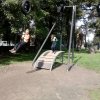 A LIGETI JÁTSZÓTÉREN