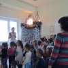 Adventi gyertyagyújtás az óvodában