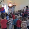 Adventi gyertyagyújtás az óvodában