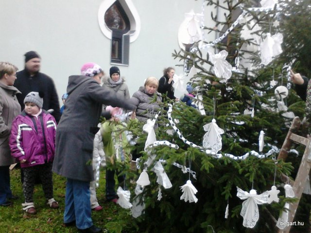 Advent kezdet a „Csodavárban”