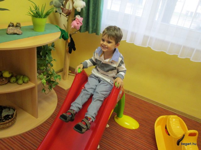 Első napok az oviban