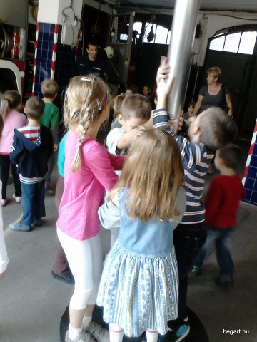 TŰZOLTÓSÁGON A CSODAVÁR