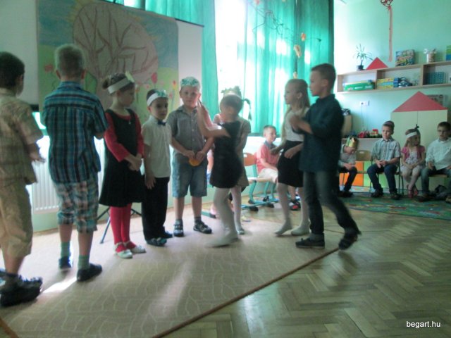 Anyák napja a Csodavárban