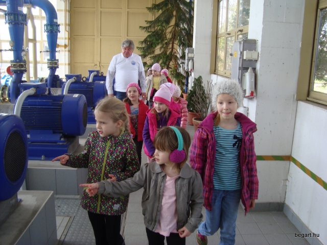 Víz világnapja - Csodavár