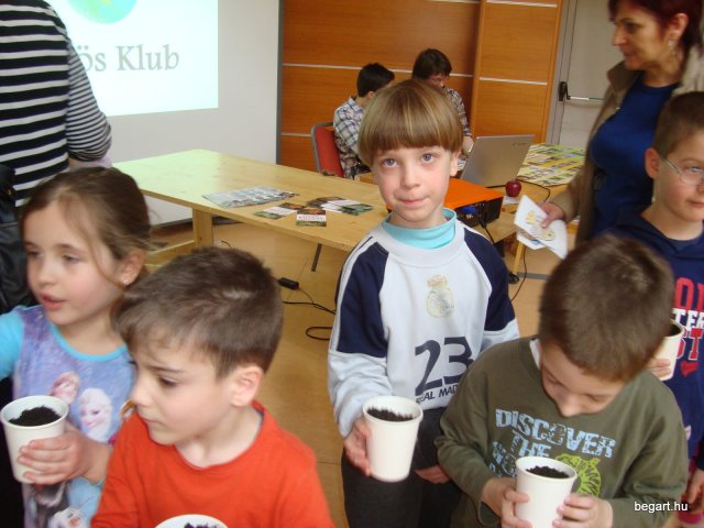 Víz világnapja - Csodavár