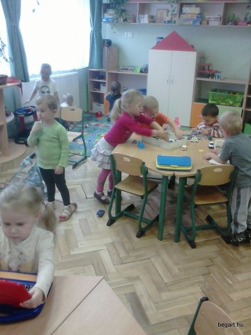 kicsik a csodavárban