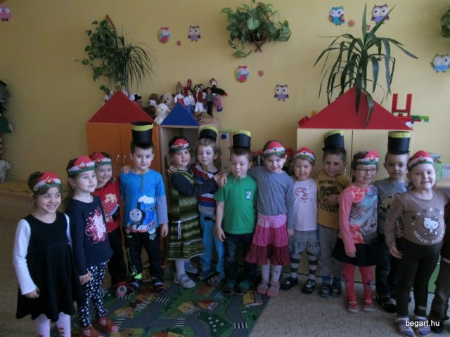 Kikelet hava a Zengőerdőben