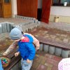 A Csodavár csoportosok a tavasz első sugarait kihasználva sétálni indultak