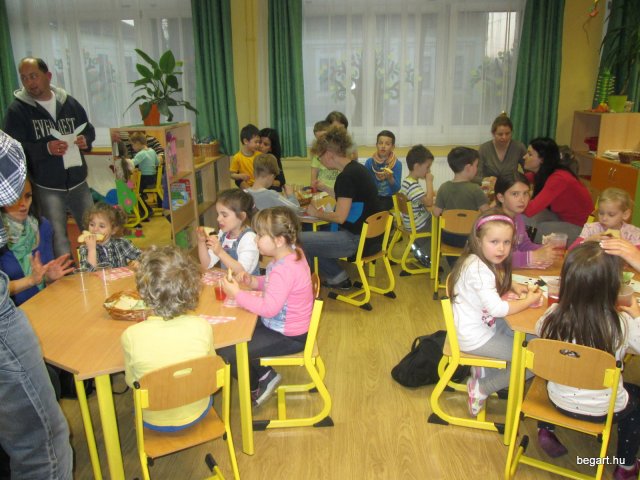Nagyböjti családi délután
