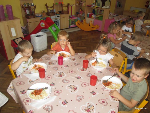 Óvodakezdés