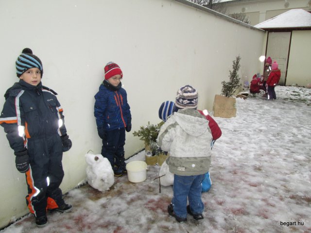 Téli élmények