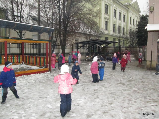 Téli élmények