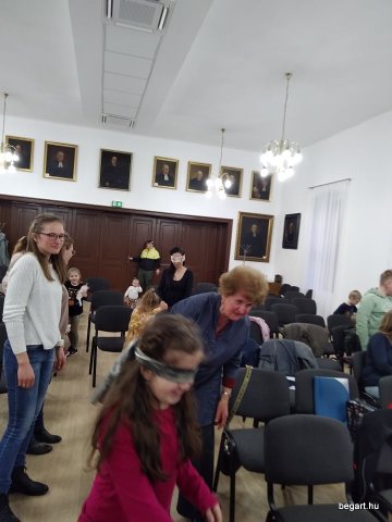 Családi böjti délutánok