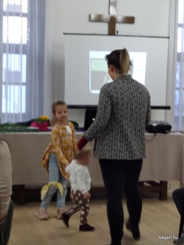Családi böjti délutánok