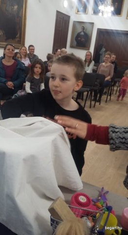 Családi böjti délutánok
