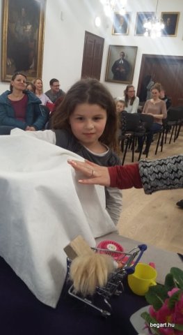 Családi böjti délutánok
