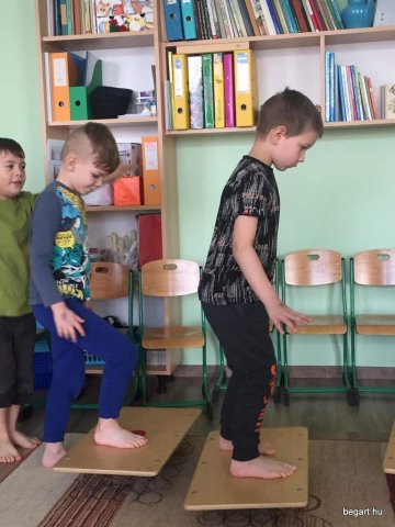 Medvenap az óvodában