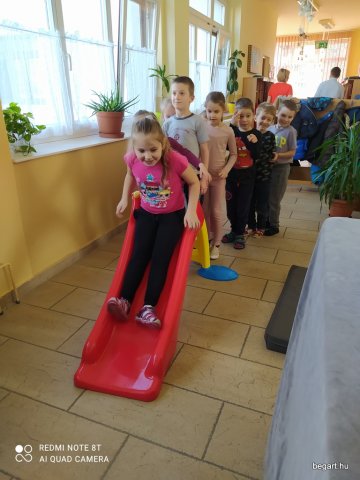 Medvenap az óvodában