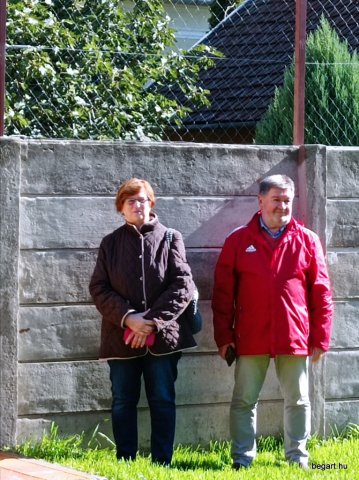 Udvarszentelés és az új kiscsoportosok befogadó ünnepsége