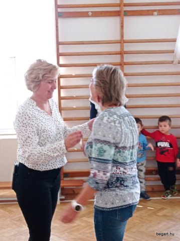 Udvarszentelés és az új kiscsoportosok befogadó ünnepsége