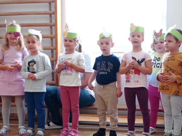 Udvarszentelés és az új kiscsoportosok befogadó ünnepsége
