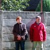Udvarszentelés és az új kiscsoportosok befogadó ünnepsége