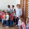 Udvarszentelés és az új kiscsoportosok befogadó ünnepsége